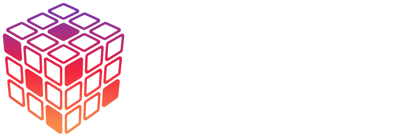 KMA Logo White